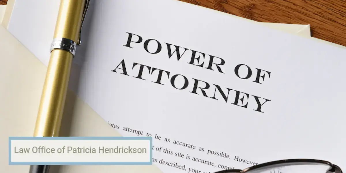 Best Orange County Power of Attorney Lawyer